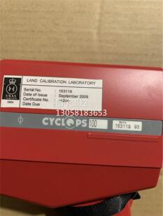 ！100 163119 CYCLOPS100 Land CYCLOPS 红外测温仪 全新询价