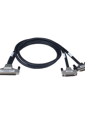 研华PCL-10250-2E SCSI-100到2*SCSI-50屏蔽线缆询价