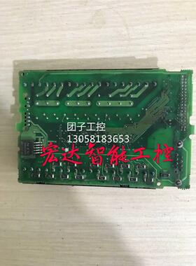 ￥6ES7 214-1BD22-0XB0西门子PLC可编程控制器IO板 拆机 询价