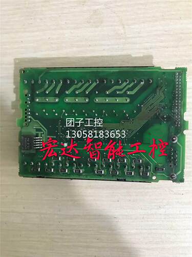 ￥6ES7 214-1BD22-0XB0西门子PLC可编程控制器IO板 拆机 询价