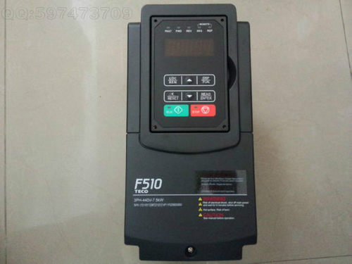 东元变频器F510-4010-H3 风机水泵专用F510-4010-H3C询价