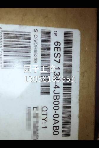 ！6ES7134-4JB00-0AB0 模块ET200s 6ES7 134-4JB00-0AB0询价