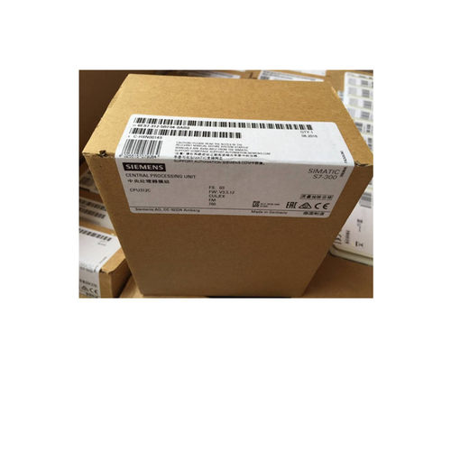 6ES7315-7TJ10-0AB0西门子CPU 315T-3 PN/DP 6ES73157TJ100AB0询