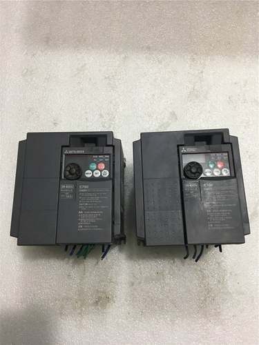 三菱变频器E700系列FR-E740-2.2K-CHT 380V 2.2KW 实物图询价