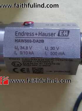 ￥E+H HAW569-DA2B 恩德斯豪斯全新浪涌保护器 HAW569询价