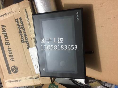 ￥欧姆龙 NB7W-TW00B 拆机89成新 功能完好 不是实物图 现货询价