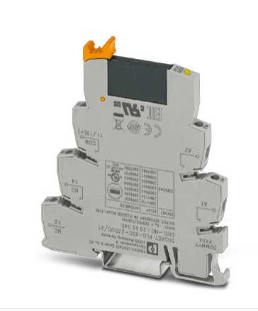 PLC-OSC-230UC/24DC/2德国原装进口继电器模块询价