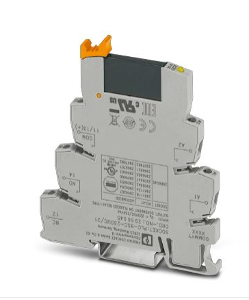 PLC-OSC-230UC/24DC/2德国原装进口继电器模块询价