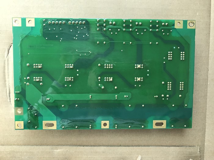 原装伟肯NXS变频器配件PC00460G 460J NXP系列触发板 询价