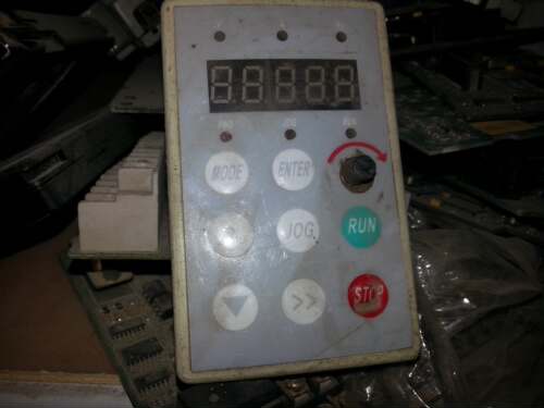 德力西CDI9100变频器显示板操作键盘操作面板询价为准询价
