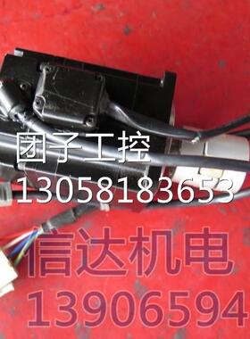 ！SGMJV-02ADE6S 拆机安川伺服电机 有保修 现货供应询价