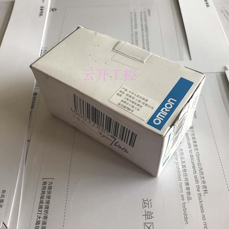 全新原装欧姆龙H7CX-A