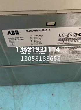 ￥ACSM1-04AM-024A-4 11KW 380V 拆机测试好 询价