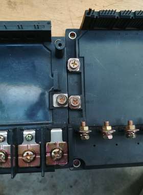 全新富士变频器模块CLK70AA160 6MBP75RS120一套询价为准询价