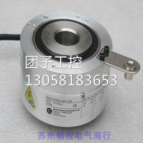 ￥宜科ELCO控制器 PVR25-H4PR-1024 询价