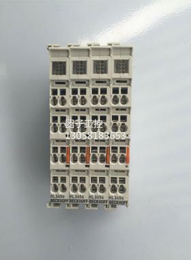 ！BECKHOFF倍福 KL3454 KL3464 设备拆机 九成新 现货 询价