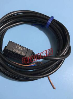 ！台湾F&C嘉准CR-10光电开关传感器CRRI-S40N R2M CRTI-S