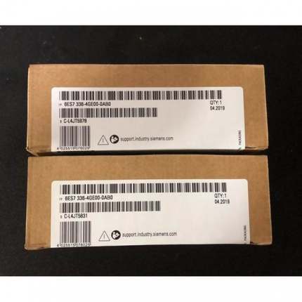 西门子6ES7336-4GE00-0AB0/OABO原装S7，模拟输入SM336询价