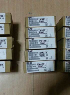 三菱Q系列输出模块|QY71|QY80-TS|进口日本三菱PLC中国总经销！询
