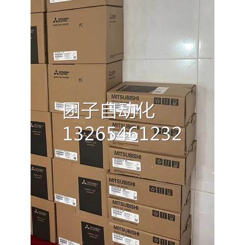 原装三菱变频器 FR-A740-22K-CHT三相380VA700系列现货顺丰包询价
