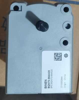 风门执行器 燃烧器伺服电机 SQN70.664A20 BQN70.664A20询价