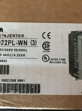 东芝VFAS1-2022PL/VFAS1-2015PL询价