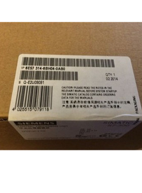 6ES7317-2EK13-0AB0西门子CPU317-2 PN/DP模块6ES7317-2EK14-0AB0