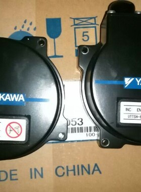 全新原装安川7系伺服电机SGM7G-44AFC61编码器 UTTSH-B24RH询价