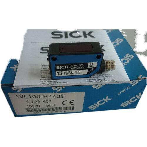 ！WL100-P4439 德国施克 询价
