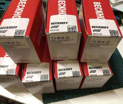 ！全新原装正品EL1002EL1004EL1008EL1012EL1014EL1018倍福现货询