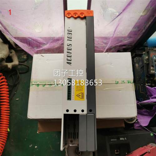 ￥实拍 贝加莱ACOPOS 1090 8V1090.00- 询价