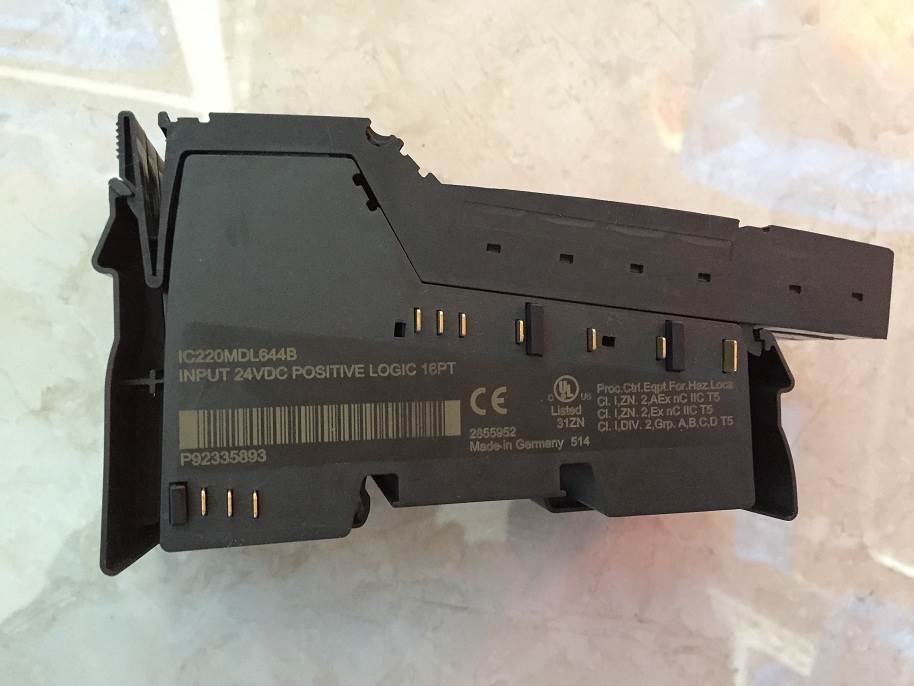 IC220MDL721 IC220MDL644B GE-FANUC PLC模块 原装现货询价