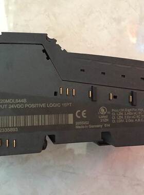 IC220MDL721 IC220MDL644B GE-FANUC PLC模块 原装现货询价