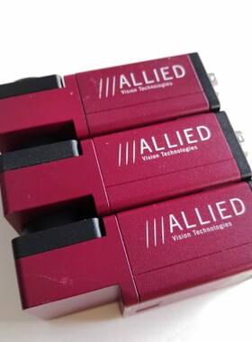 亚辉ALLIED AVT Marlin F-046B IRF W90°拆机工业相机实