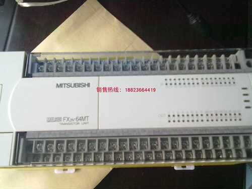 ￥FX3GA-40MT-CM 全新原装三菱PLC 供应 当天发货询价