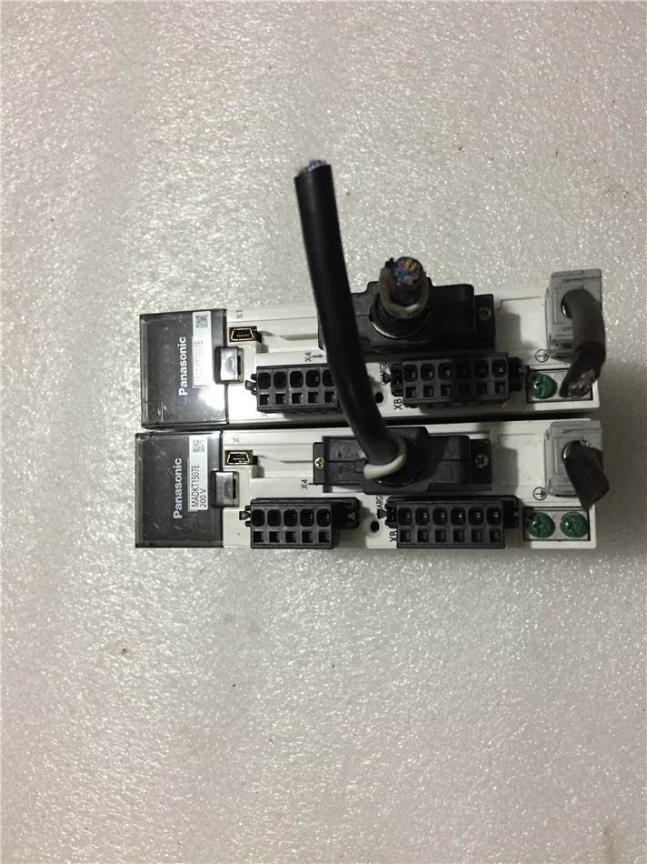 伺服驱动器电机MADKT1507E+MHMJ022G1V 200W 测试好的询价