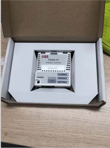 ABB 通讯模块 FPBA-01 FENA-01 现货实拍 厂家直售 拆机 询价