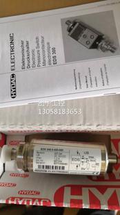 400 344 000询价 贺德克HYDAC压力传感器EDS