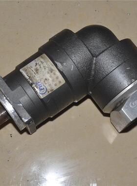 ！台湾FHT EVB060-20-S2-P2 201 90度转角精密行星减速箱60伺服询