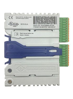 DSQC1031 3HAC058664-001 ABB机器人 IO模块 通讯板 询价