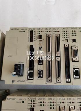 ￥安川控制器 MP2200 SVB-01 拆机 销售 询价