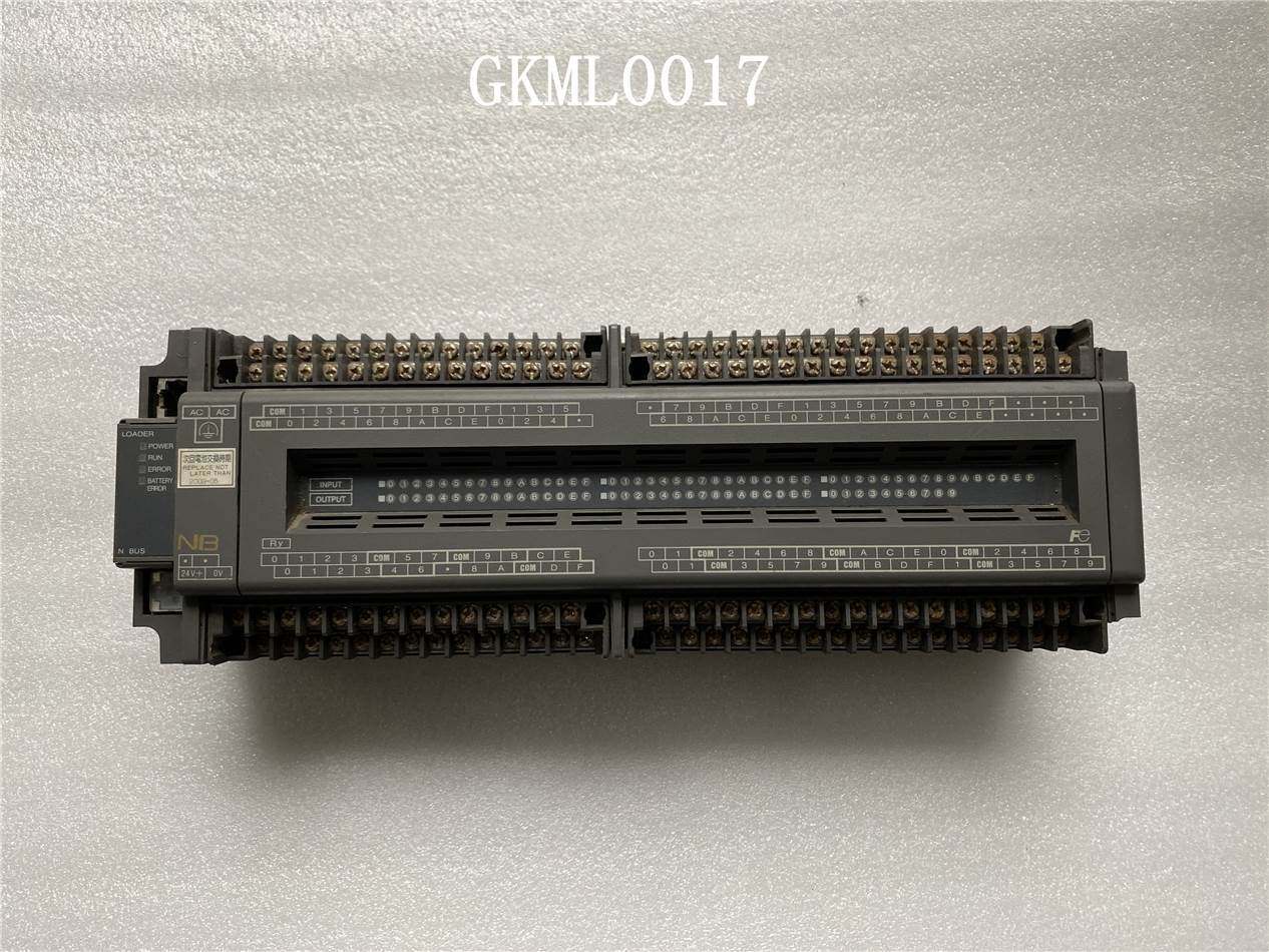 拆机富士PLC可编程控制器 NB2U90R-11询价