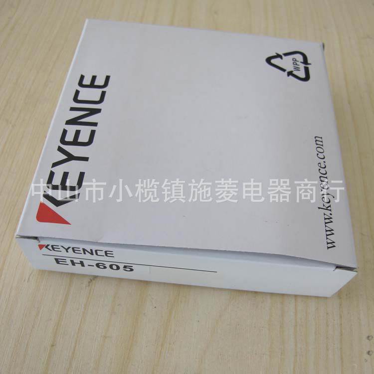 日本KEYENCE基恩士 EH-605 放大器分离型接近传感器原装询价