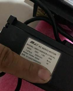 WL九成新 U110X 功能包好询价 40B30CB 汇川伺服电机型号ISMH1