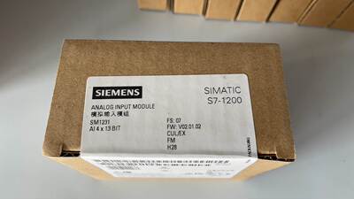 原装正品西门子PLC S7-1200模拟量扩展模块 SM1231 SM1232 SM1234