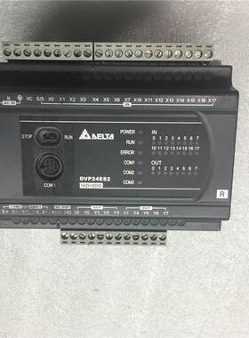 PLC可编程控制器 DVP24ES200R询价