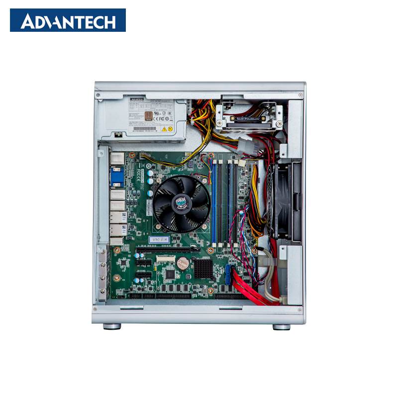 研华国产工业计算机兆芯平台AIMB-Z51工业主板Mini-ITX多串口U口