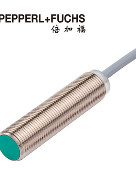 $倍加福(P+F)电感式接近开关/传感器(800732) NBB4-12GM50-E0询价