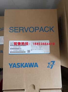 ￥原装安川伺服供应 SGD7S-7R6A10A002 +SGM7G-09AFC61 询价
