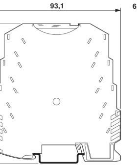 菲尼克斯阈值开关 - MINI MCR-SL-UI-REL - 2864480德国品牌询价